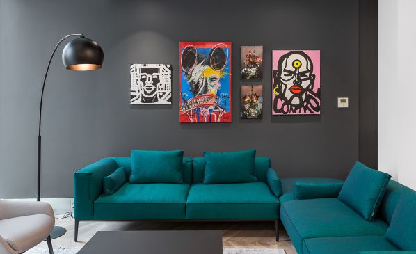 在辦公室裝修設計的時候要注意什么