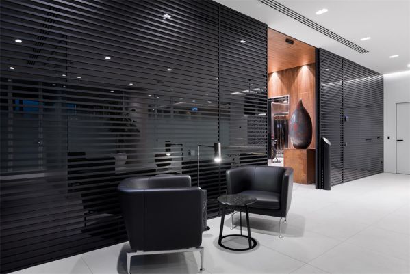 投資公司辦公室設計的形式