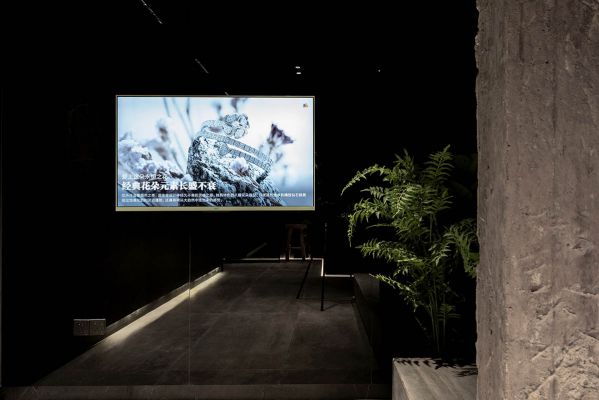 自用辦公室設計的靈動空間