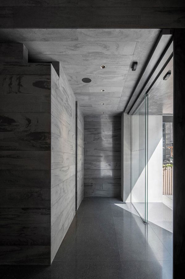 復合型商業(yè)辦公室設(shè)計的二合一空間