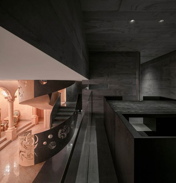 復合型商業(yè)辦公室設(shè)計的二合一空間