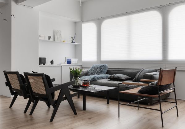 一個(gè)好的辦公室裝修設(shè)計(jì),需要好的工作辦公布局